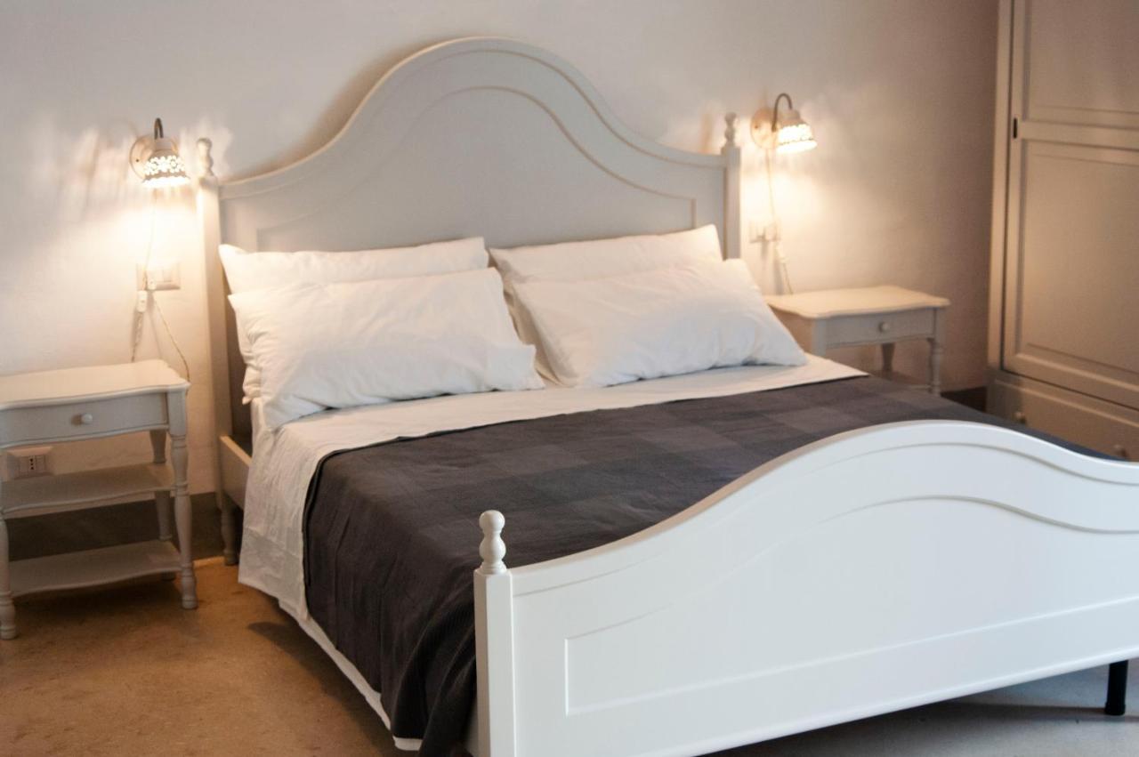 Le Finestre Su Porta Carrese - Luxury Rooms Matino Exterior photo