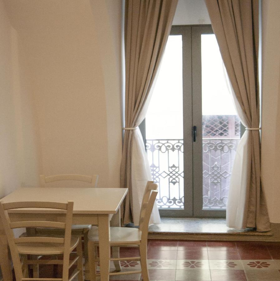 Le Finestre Su Porta Carrese - Luxury Rooms Matino Exterior photo