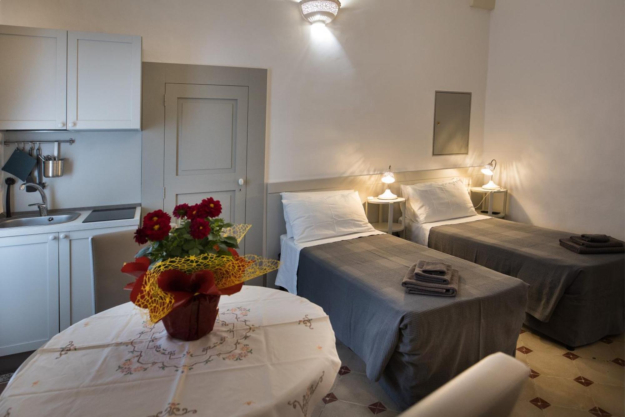 Le Finestre Su Porta Carrese - Luxury Rooms Matino Exterior photo