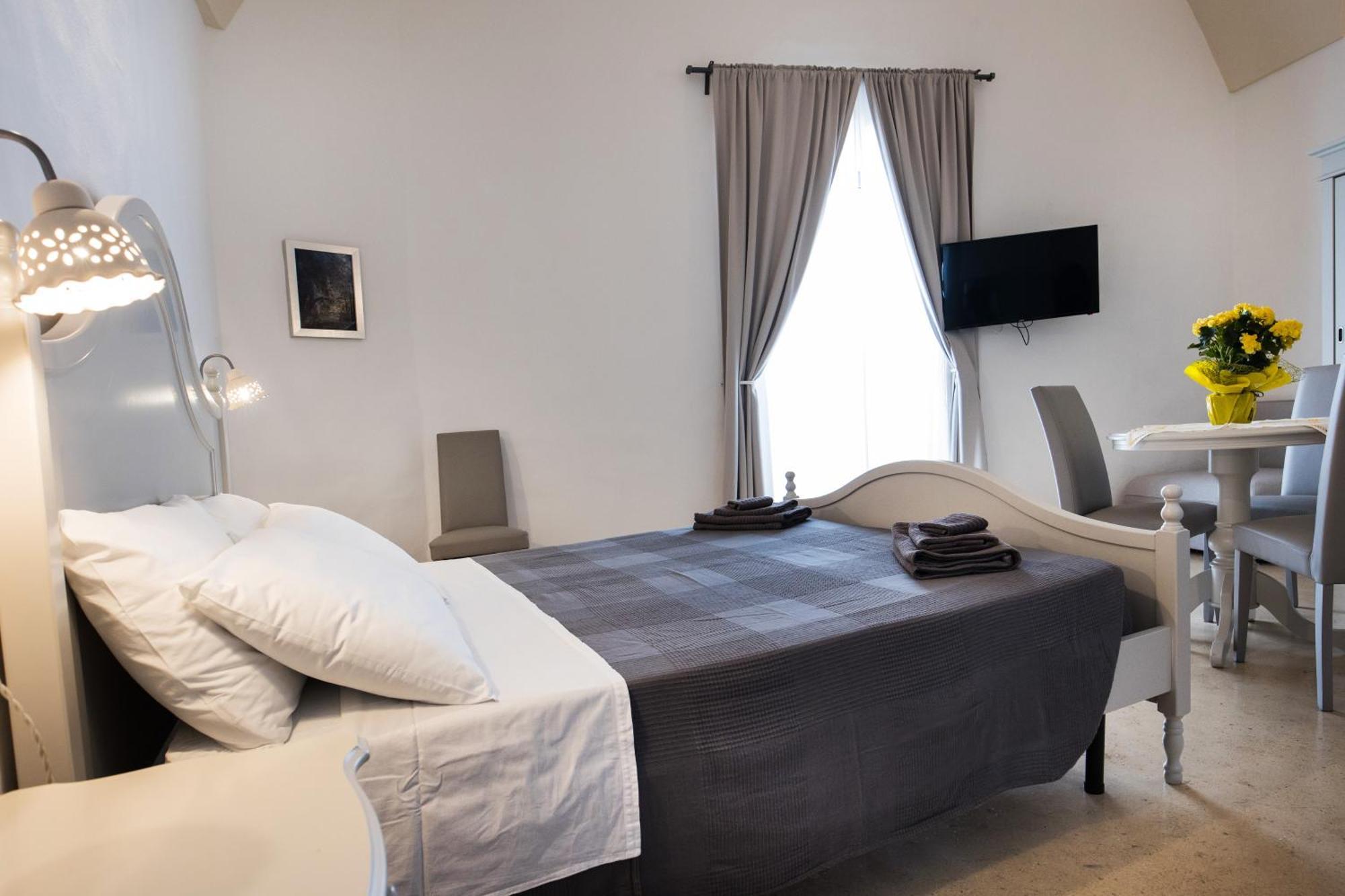 Le Finestre Su Porta Carrese - Luxury Rooms Matino Exterior photo