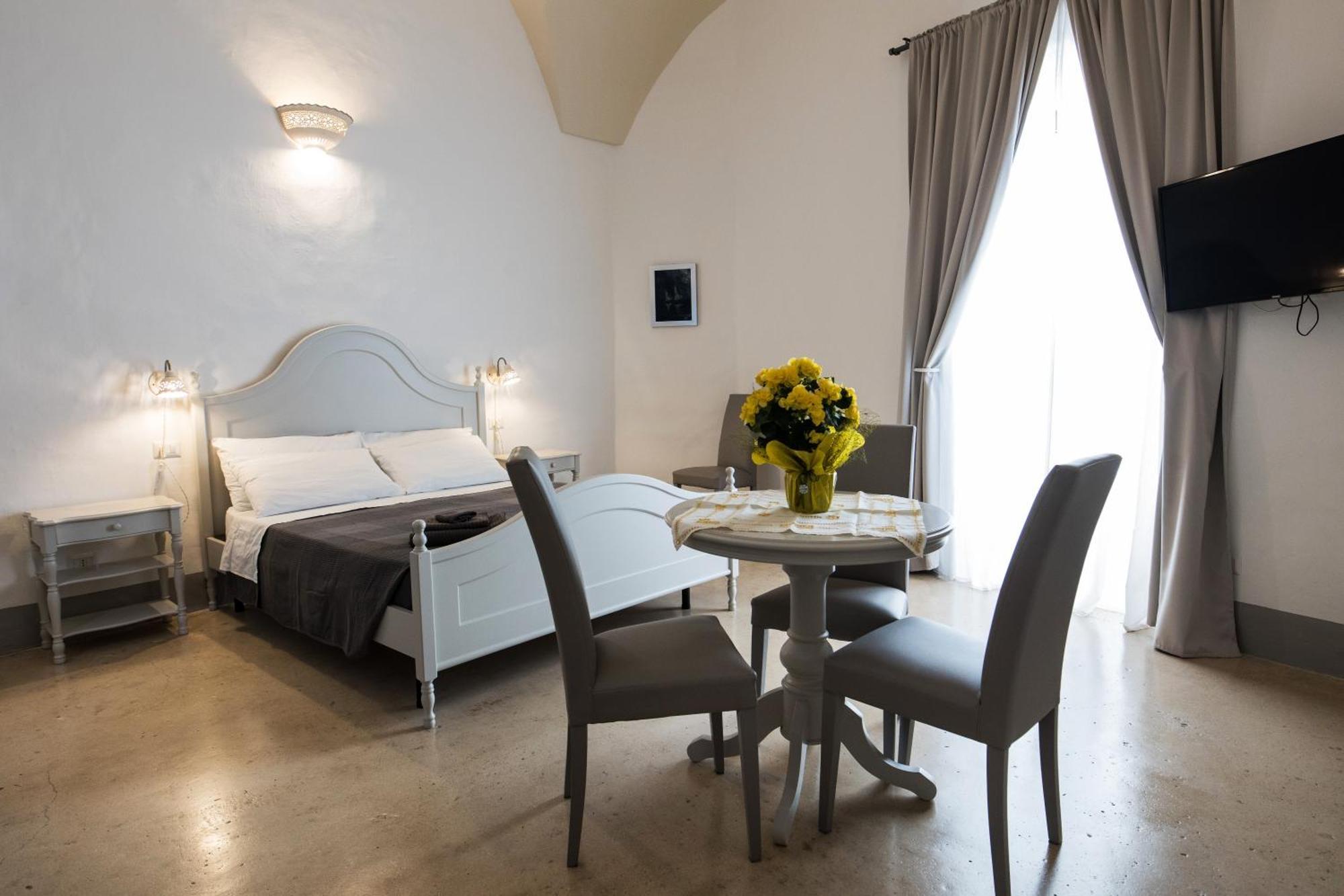 Le Finestre Su Porta Carrese - Luxury Rooms Matino Exterior photo